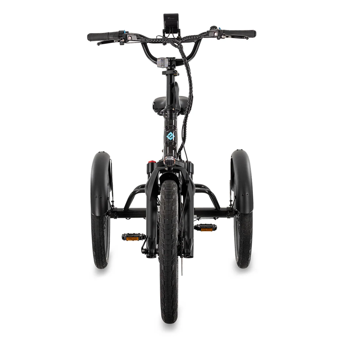 trike-black-front
