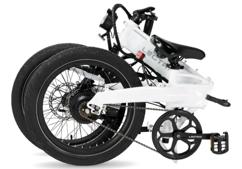 white-folded