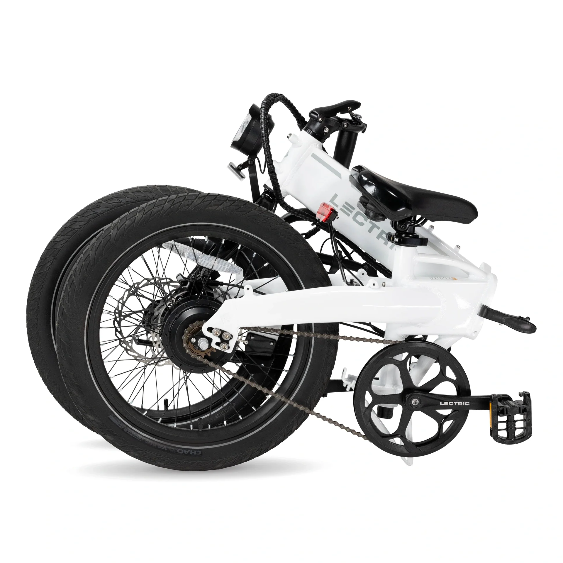 white-folded