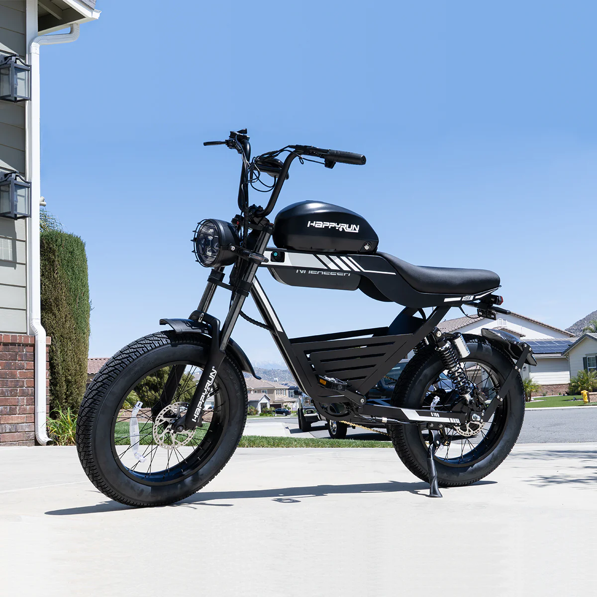 G100-black-electric-bike-happyrun-1 G100-black-electric-bike-happyrun-1