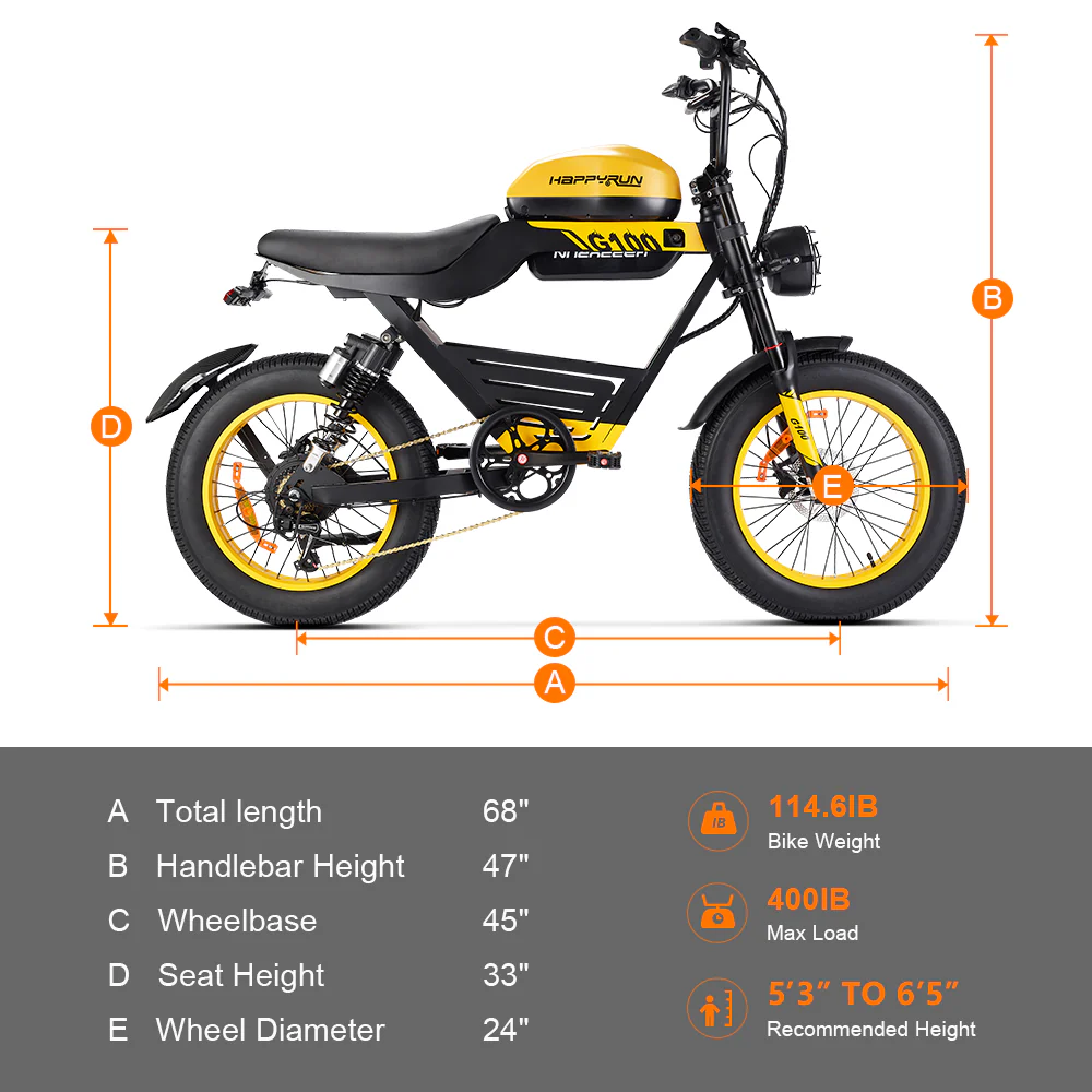 G100-ebike-size G100-ebike-size