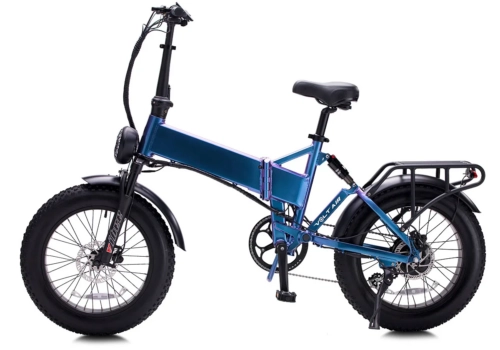 Volt Air Folding Ebike