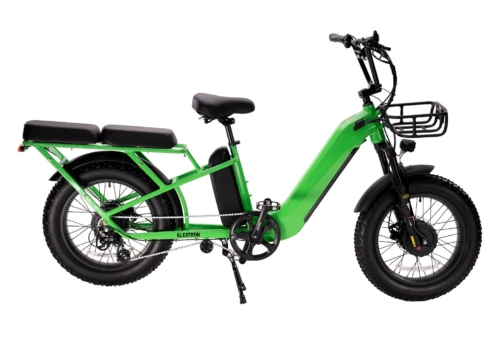 Electron Cargo E-Bike