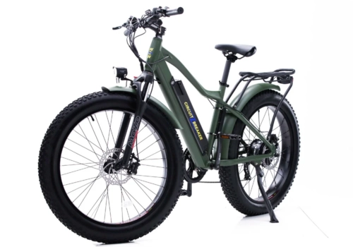Circuit Breaker MTN Electric Bike