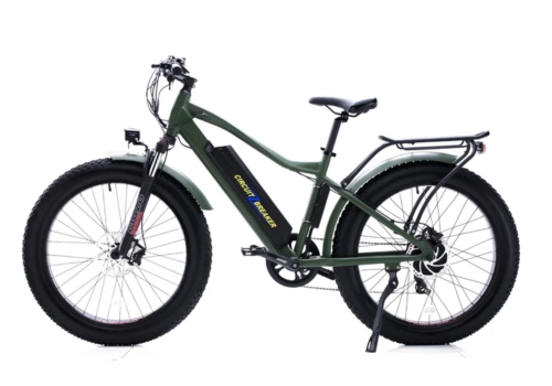 Circuit Breaker CTY Electric Bike