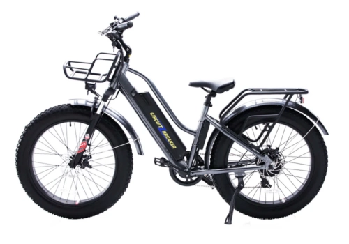 Circuit Breaker 24 Electric Bike