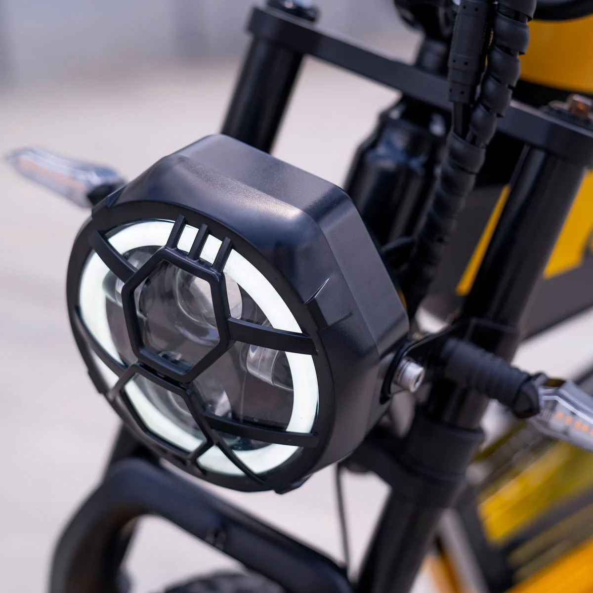 electric-bike-G100-light electric-bike-G100-light