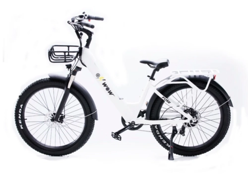 Fuse Electric Bike