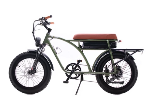 Voltaic 750 Electric Bike