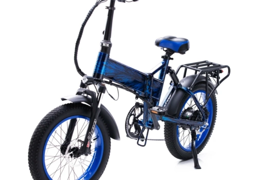 Volt Folding Ebike