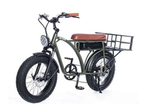 Voltaic 500 Electric Bike