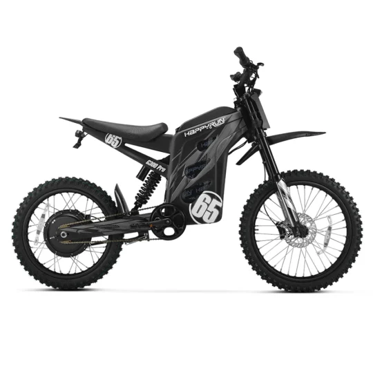 HappyRun 6500W Electric Dirt Bike G300 Pro