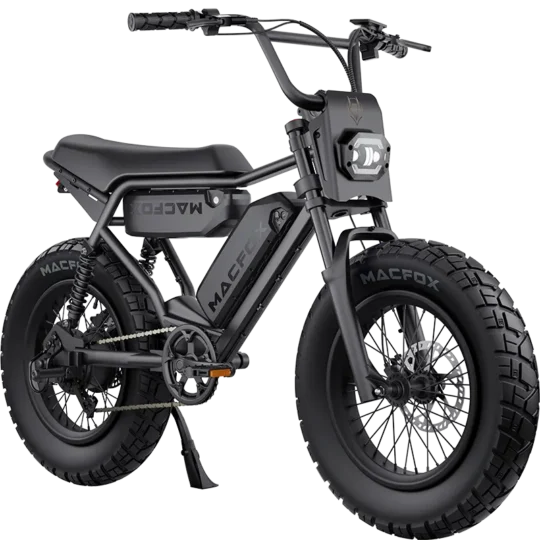 Macfox X2 Pro Electric Mountain Bike